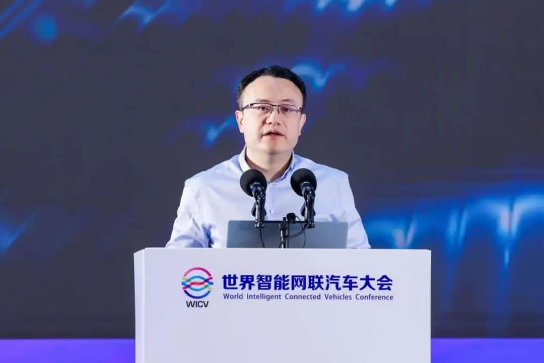 回顾WICV | bbin宝盈集团官网CEO程鹏：数据闭环是汽车智能网联决胜下半场的胜负手
